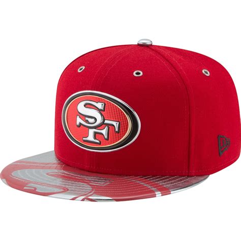 nfl shop 49ers hats